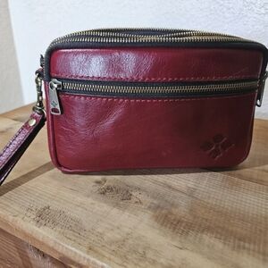 Patricia Nash Wristlet